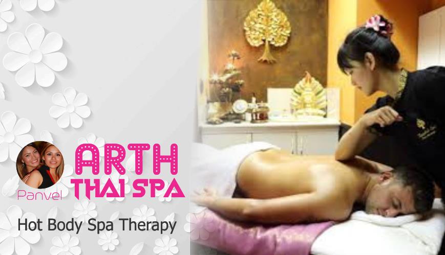 Hot Body Spa Therapy in panvel Navi Mumbai